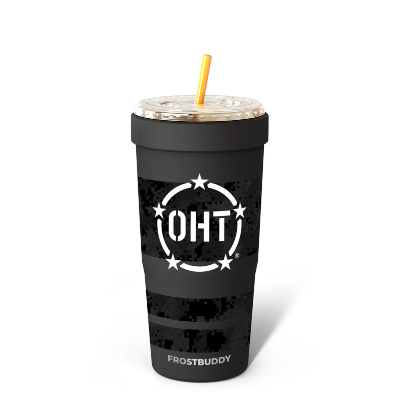 To-Go Buddy | OHT Salute