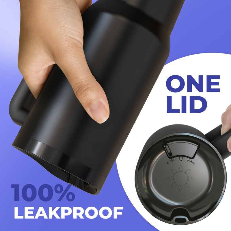 Thicc Buddy 40oz | Sweet Daisy