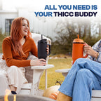 Thicc Buddy 40oz | Penn State Nittany Lions | Legacy