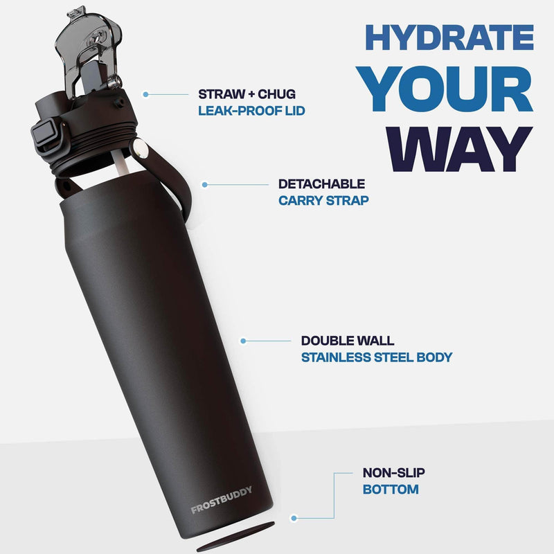 Bottle Buddy 24oz | Pencil