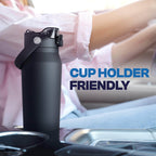 Bottle Buddy 24oz | Blue Ice Cream