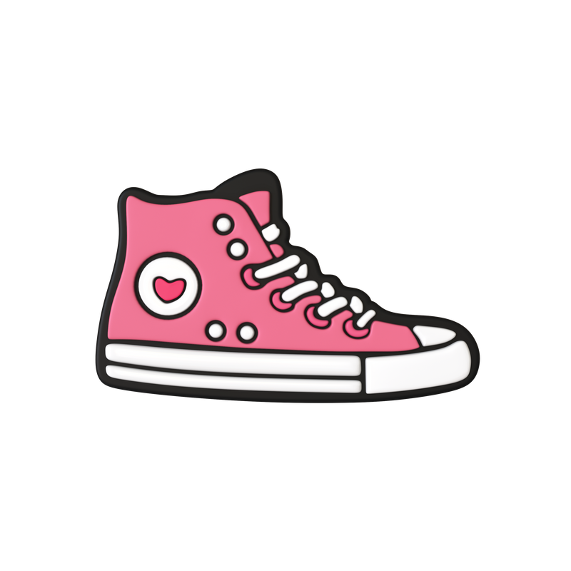 Budz | Pink Chucks