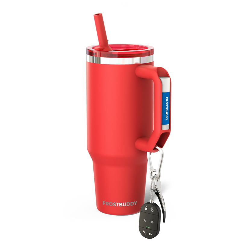 Thicc Buddy 40oz | Red