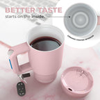 Mug Buddy 16oz | Pink Widow